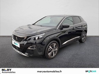 Photo Peugeot 3008 Puretech 130ch S&S BVM6 GT Line