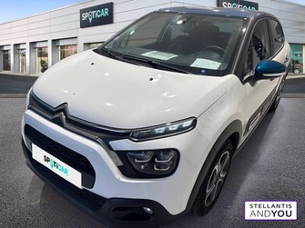Photo Citroen C3 PureTech 83 S&S BVM5 Shine