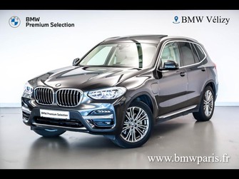 Photo Bmw X3 xDrive30eA 292ch Luxury 10cv