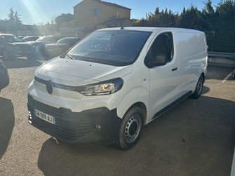 Photo Citroen Jumpy Fg M 2.0 BlueHDi 145ch