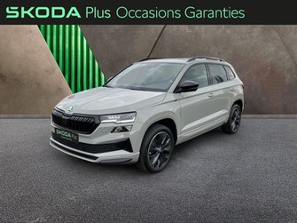 Photo Skoda Karoq 1.5 TSI Evo 2 ACT 150ch Sportline DSG7