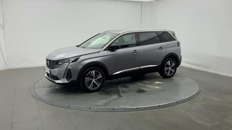 Photo Peugeot 5008 Hybrid 136 e-DCS6 Allure Pack