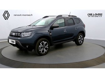 Photo Dacia Duster ECO-G 100 4x2 Journey