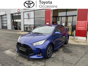Photo Toyota Yaris 116h Design 5p MY21