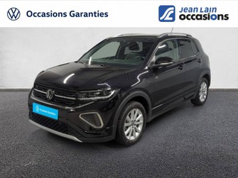 Photo Volkswagen T-Cross 1.0 TSI 116 Start/Stop DSG7 R-Line