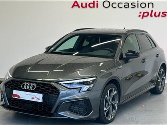 Photo Audi A3 Sportback 40 TFSI e 204ch S line S tronic 6