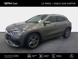 Photo Mercedes GLA GLA 200 163ch AMG Line 7G-DCT