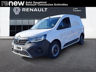 Photo Renault Kangoo VU BLUE DCI 115