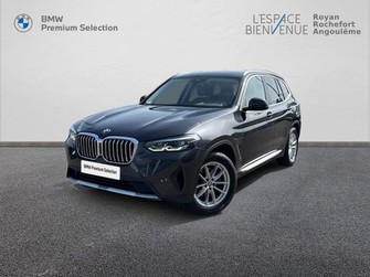 Photo Bmw X3 sDrive18d 150ch Business Design