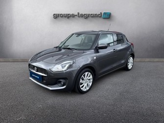 Photo Suzuki Swift 1.2 Dualjet Hybrid 83ch Privilège