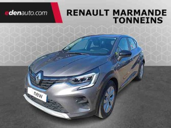 Photo Renault Captur TCe 130 EDC FAP Business