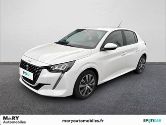 Photo Peugeot 208 PureTech 100 S&S BVM6 Active Business