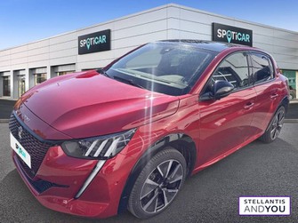 Photo Peugeot 208 Electrique 50 kWh 136ch GT