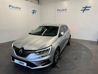Photo Renault Megane IV ESTATE Mégane IV Estate Blue dCi 115 EDC - 21N