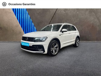 Photo Volkswagen Tiguan 2.0 BI-TDI 240ch Carat Exclusive 4Motion DSG7 Euro6d-T