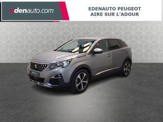 Photo Peugeot 3008 1.6 BlueHDi 120ch S&S EAT6 Allure