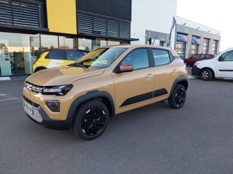 Photo Dacia Spring Spring GSR2