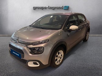 Photo Citroen C3 1.2 PureTech 83ch S&S YOU