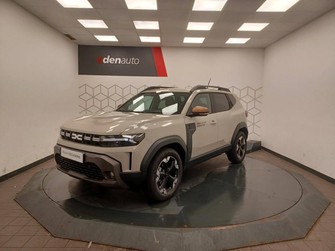 Photo Dacia Duster III ECO-G 100 4x2 Extreme 5p
