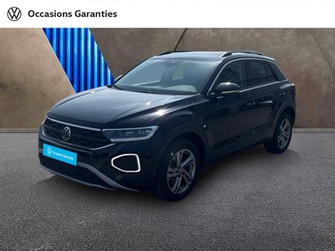 Photo Volkswagen T-Roc 2.0 TDI 150ch VW Edition DSG7