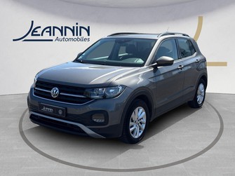 Photo Volkswagen T-Cross T-Cross 1.0 TSI 115 Start/Stop BVM6