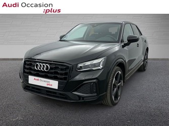 Photo Audi Q2 35 TFSI 150ch Design Luxe S tronic 7