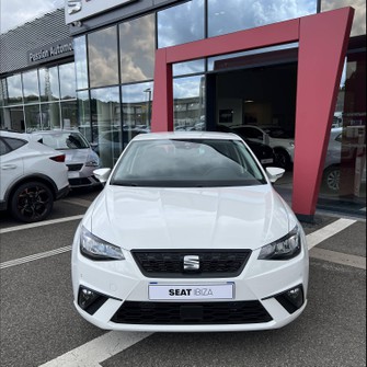 Photo Seat Ibiza Ibiza 1.0 EcoTSI 95 ch S/S BVM5