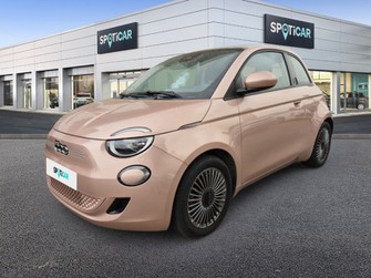 Photo Fiat 500 3+1 e 118ch Icône