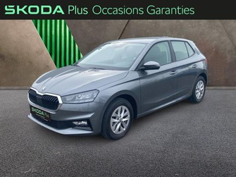Photo Skoda Fabia 1.0 TSI 95ch Ambition