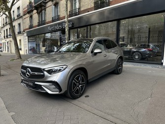 Photo Mercedes GLC e Hybrid 313ch AMG Line 4Matic 9G-Tronic