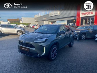Photo Toyota Yaris Cross 116h Collection MY21