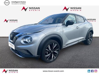 Photo Nissan Juke 1.0 DIG-T 117ch N-Design DCT