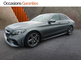 Photo Mercedes Classe C Classe C 220 d 194ch AMG Line 9G-Tronic