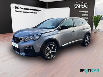Photo Peugeot 3008 1.2 PureTech 130ch Allure S&S