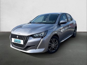 Photo Peugeot 208 208 PureTech 75 S&S BVM5