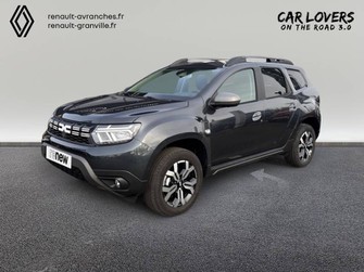 Photo Dacia Duster ECO-G 100 4x2 Journey