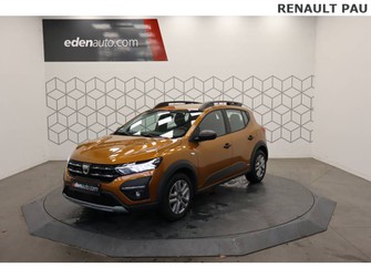 Photo Dacia Sandero TCe 90 Stepway Essentiel