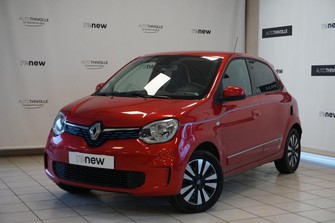 Photo Renault Twingo E-TECH ELECTRIQUE III Achat Intégral - 21 Intens