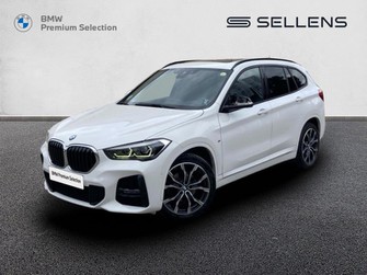 Photo Bmw X1 sDrive18dA 150ch M Sport