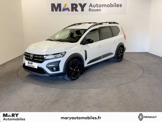 Photo Dacia Jogger ECO-G 100 5 places SL Extreme