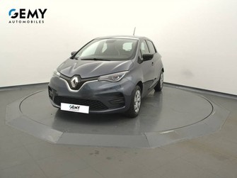 Photo Renault ZOE R110 Achat Intégral Life