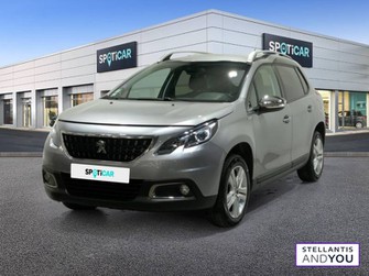 Photo Peugeot 2008 1.2 PureTech 82ch BVM5 Style