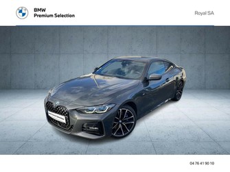 Photo Bmw Serie 4 Coupe Série 4 Coupé 420dA xDrive 190ch M Sport