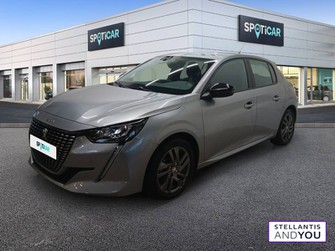 Photo Peugeot 208 PureTech 75 S&S BVM5 Active Pack