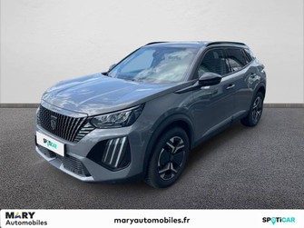 Photo Peugeot 2008 PureTech 130 S&S EAT8 Allure