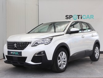 Photo Peugeot 3008 1.2 PureTech 130ch Active S&S EAT8 6cv