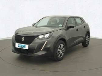 Photo Peugeot 2008 2008 PureTech 100 S&S BVM6