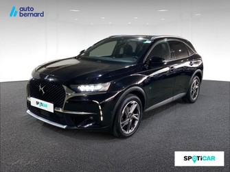 Photo DS 7 Crossback BlueHDi 130ch Rivoli Automatique