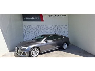 Photo Audi A5 Sportback 35 TDI 163 S tronic 7 S line