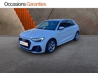 Photo Audi A1 Sportback 30 TFSI 110ch S line S tronic 7